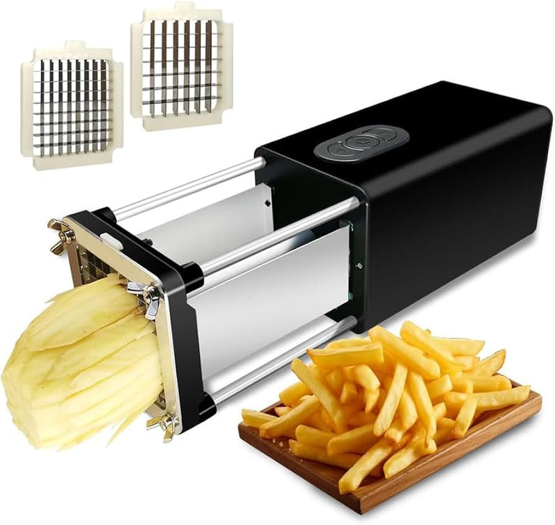 CutterPro - Cortador de Legumes Automático
