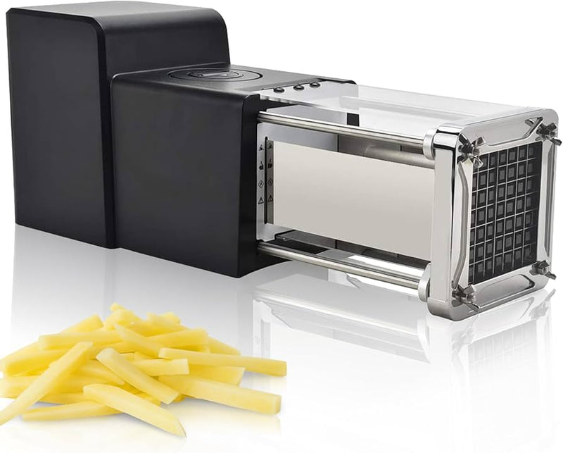 CutterPro - Cortador de Legumes Automático