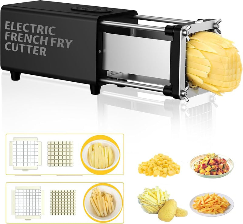 CutterPro - Cortador de Legumes Automático