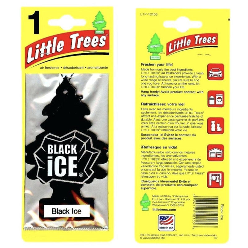 Little Tress Eua Aromatizante para Carros