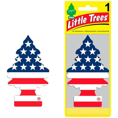 Little Tress Eua Aromatizante para Carros