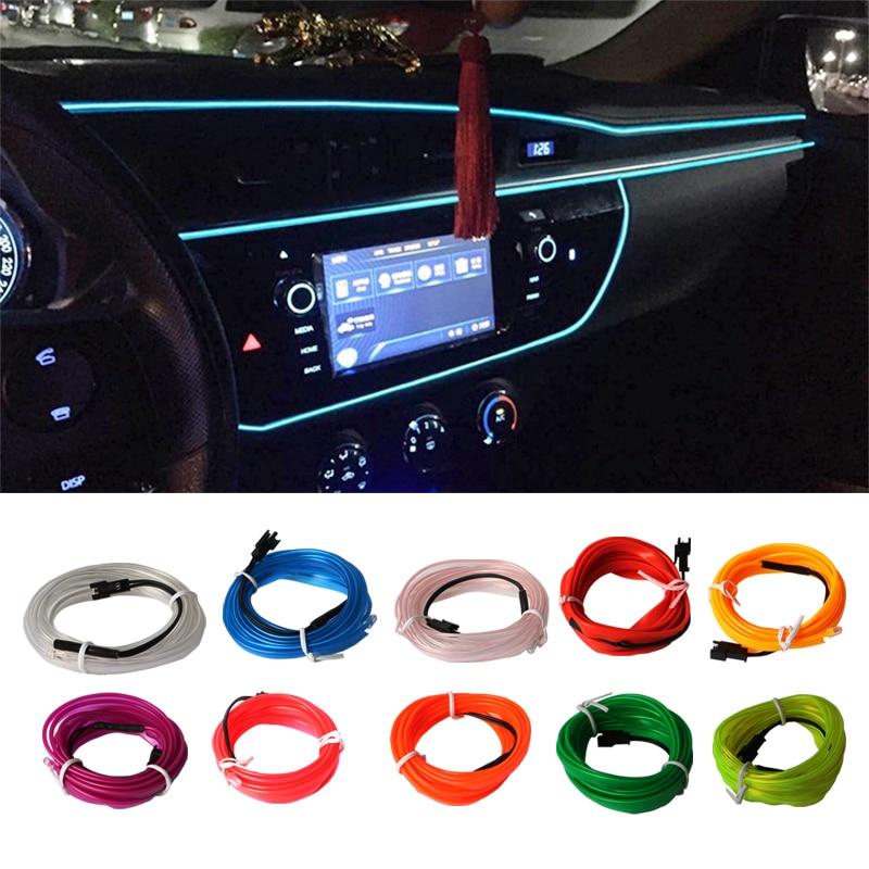 Fita LED NEON para Carros